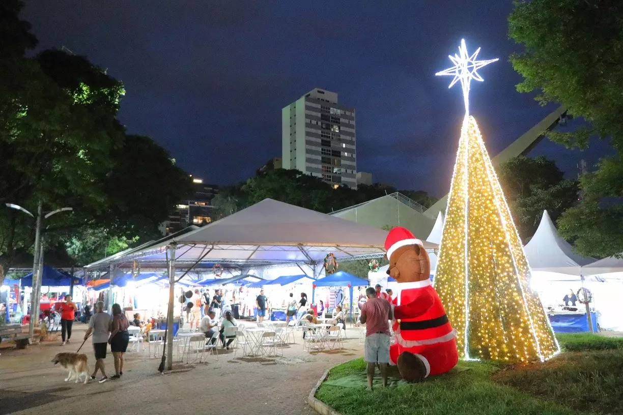 Feira Hippie de Natal começa nesta quarta-feira com mais de 100 expositores